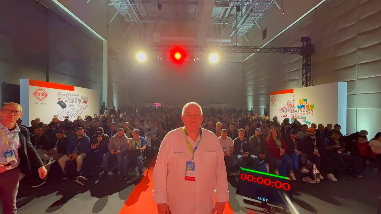Palestra com Renato Langner